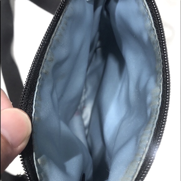 COACH PENELOPE SIGNATURE SWINGPACK Black⭐️⭐️⭐️⭐️ - Picture 7 of 9